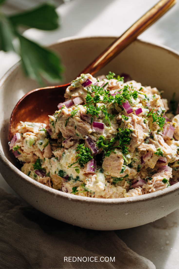Chicken salad recipe