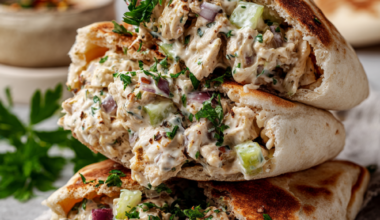 Chicken salad recipe