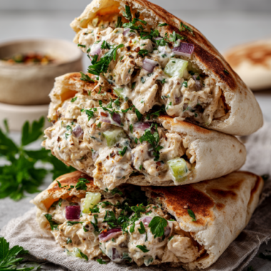 Chicken salad recipe