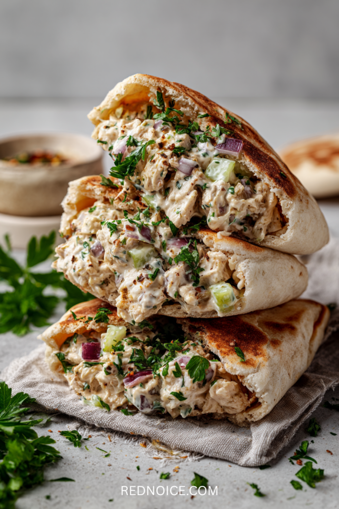 Chicken salad recipe
