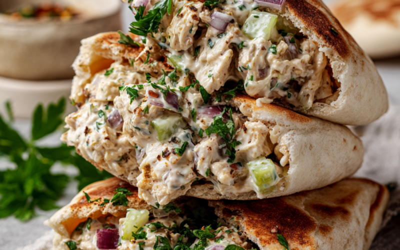 Chicken salad recipe