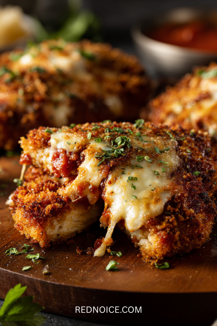 Parmesan Chicken Recipe