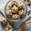 Greek Yogurt Cookie Dough Bites
