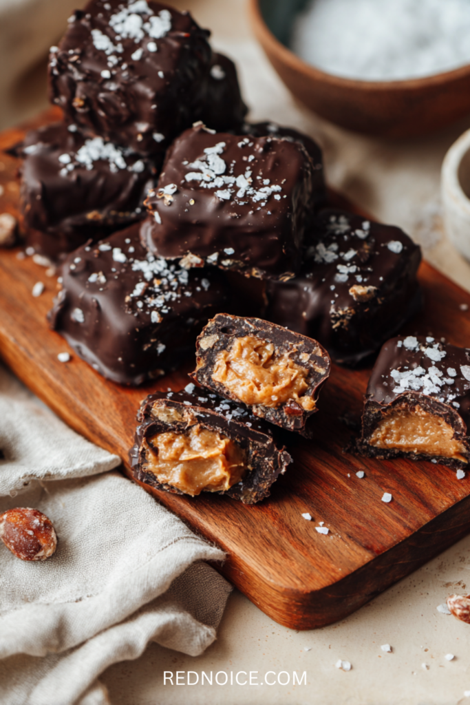 Date Snickers — Homemade Version