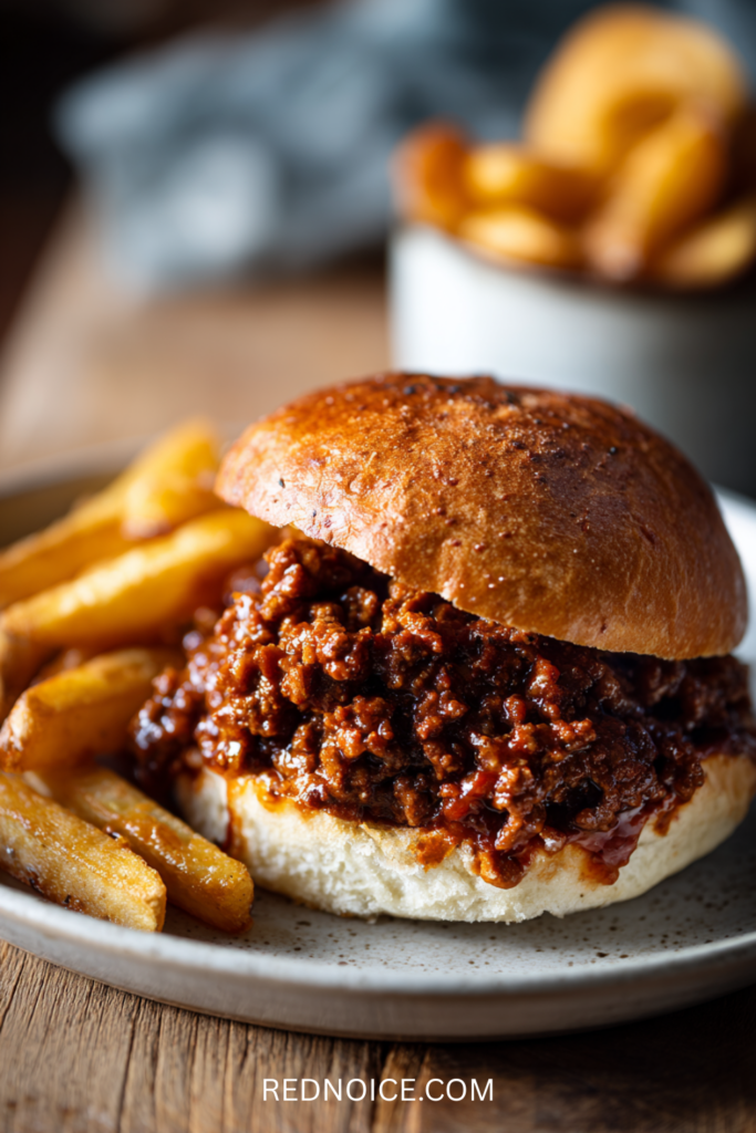 Sloppy Joes