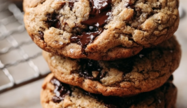 Chocolate chip cookies