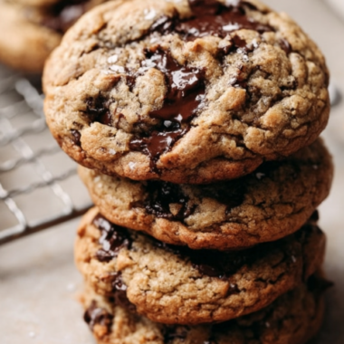 Chocolate chip cookies
