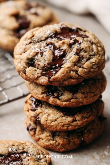 Chocolate chip cookies