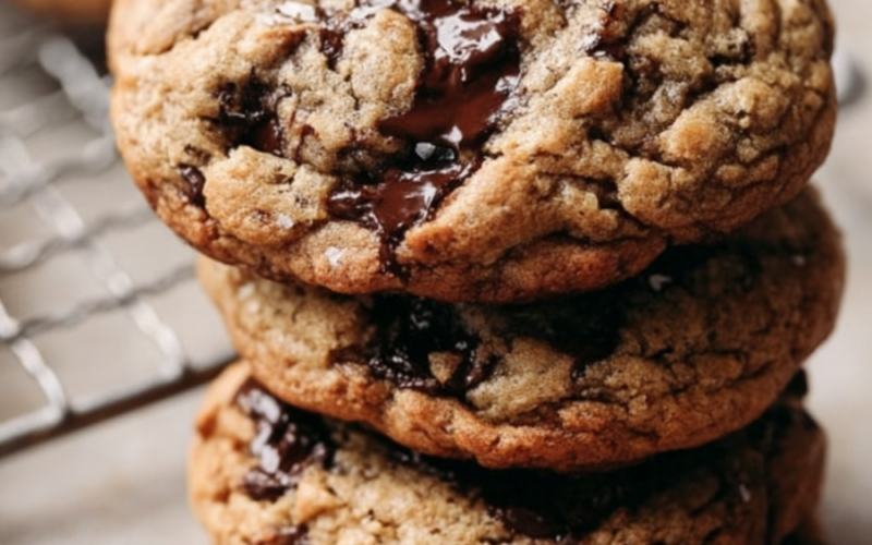 Chocolate chip cookies