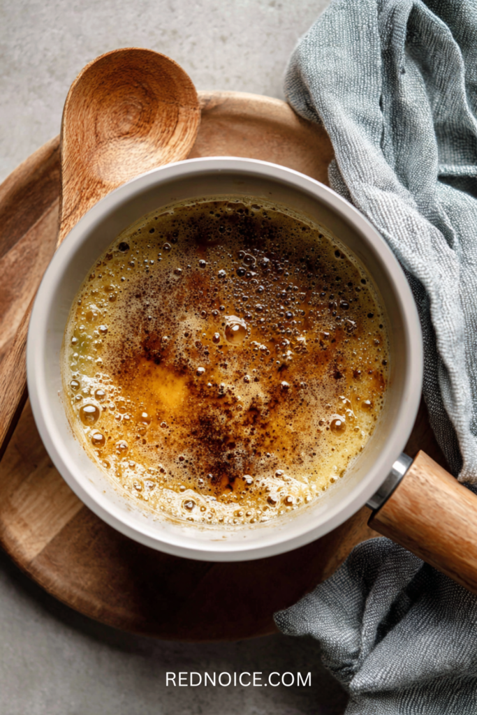 Why Brown Butter Changes Everything