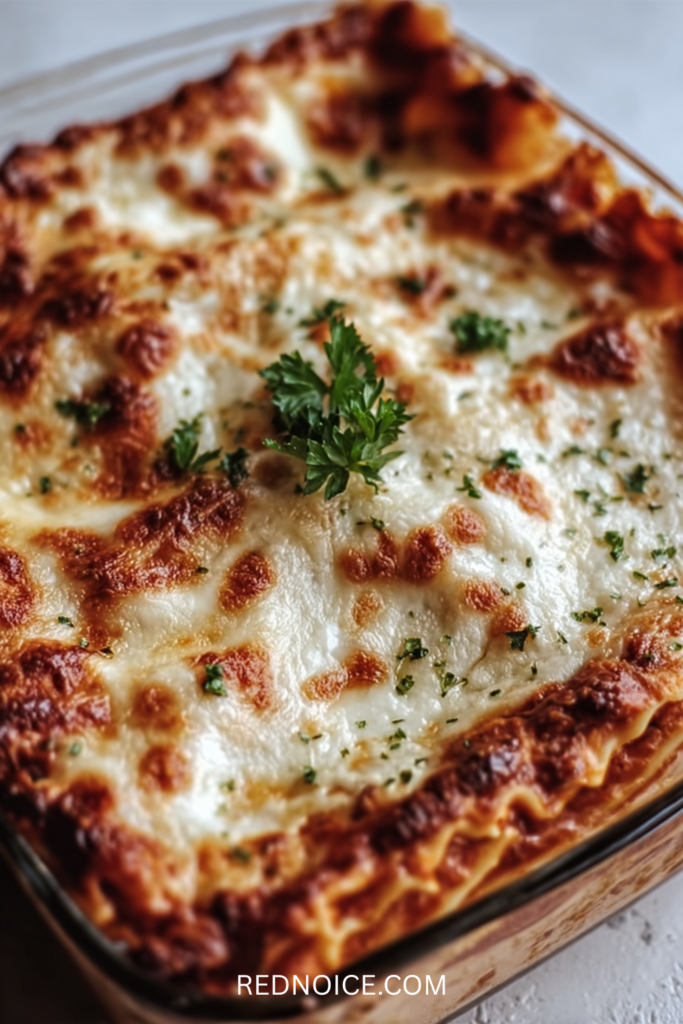 Easy Lasagna Variations