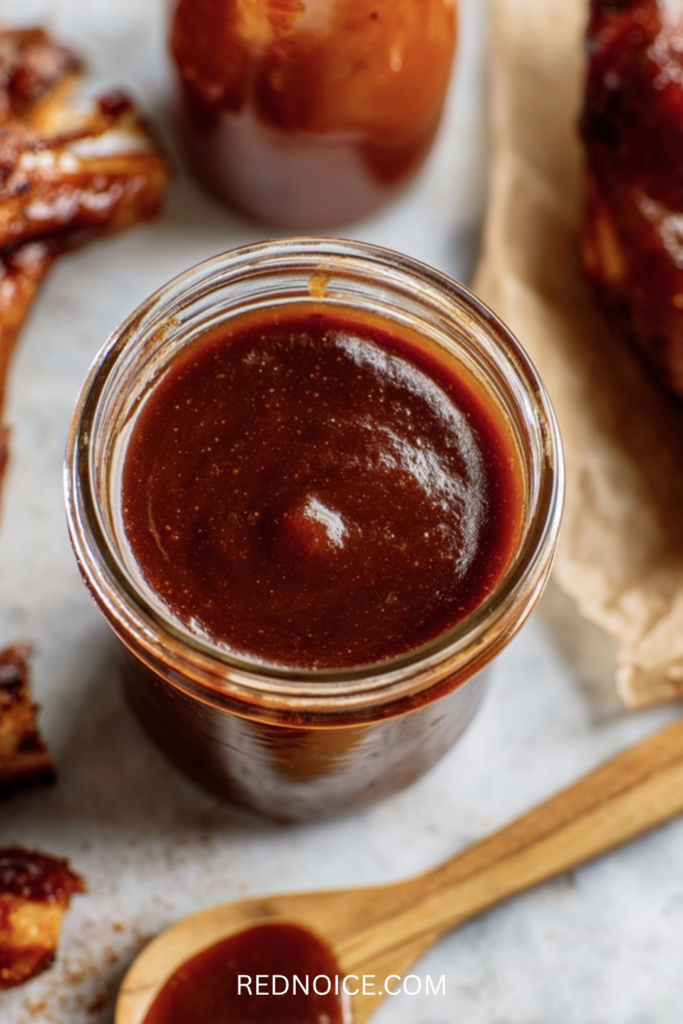 The Only BBQ Sauce You’ll Need (Make It First)