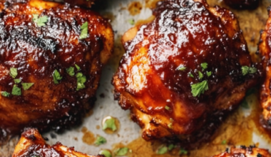 The Best BBQ Chicken Recipe—Grilled, Baked or Crockpot & Air Fryer