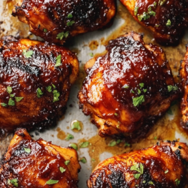 The Best BBQ Chicken Recipe—Grilled, Baked or Crockpot & Air Fryer