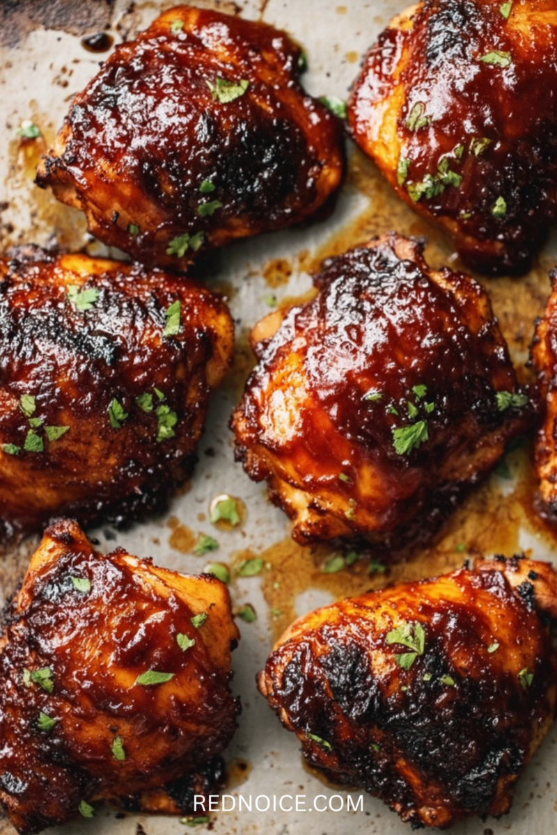 The Best BBQ Chicken Recipe—Grilled, Baked or Crockpot & Air Fryer