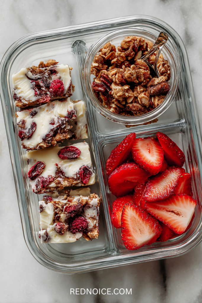 Yogurt Bark Box