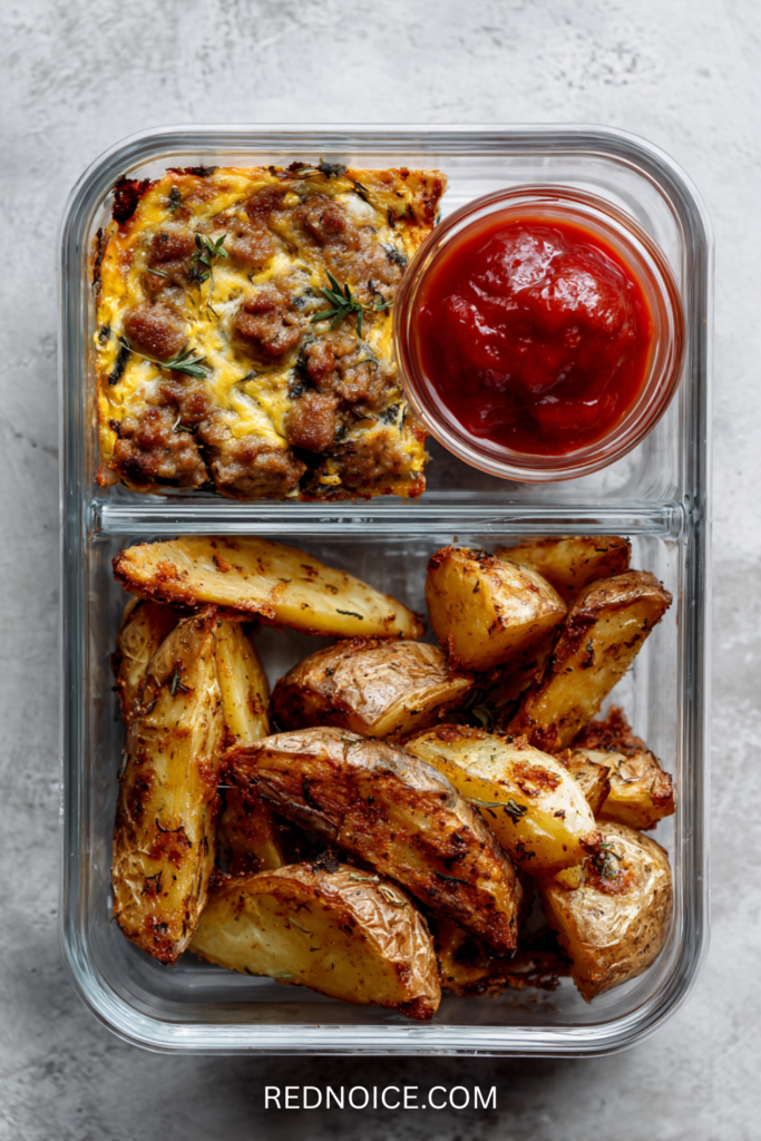 Sheet Pan Bake Box