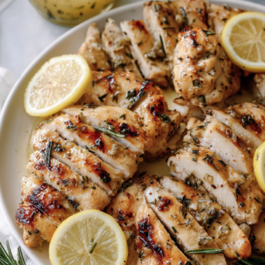 Grilled Chicken Marinade Recipes