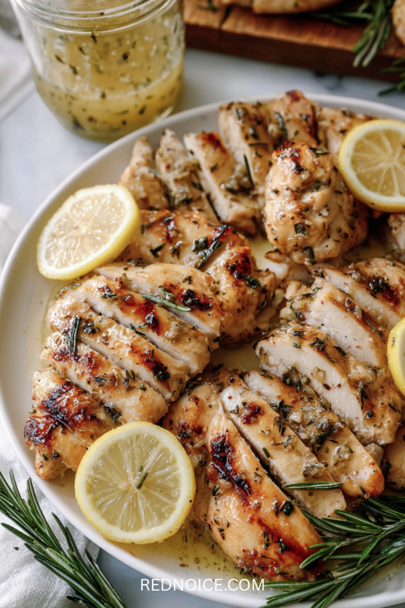 Grilled Chicken Marinade Recipes