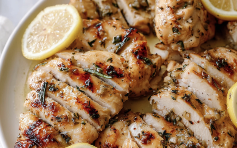 Grilled Chicken Marinade Recipes