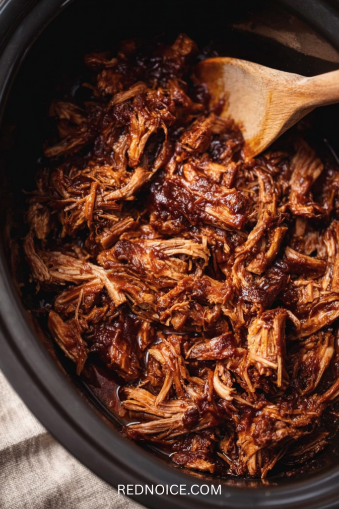 Pulled Pork Crock Pot Recipes