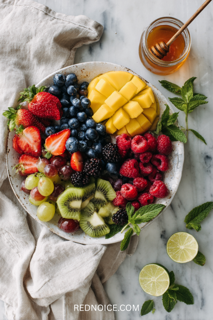 Why This Easy Fruit Salad Recipe Works