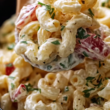 Classic macaroni salad