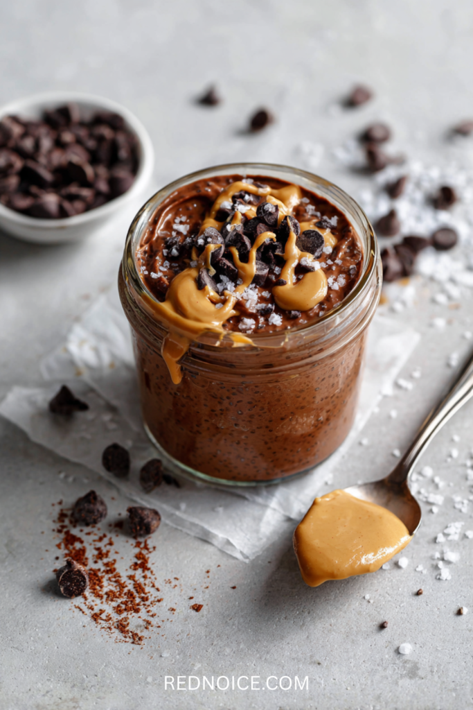 Chocolate peanut butter