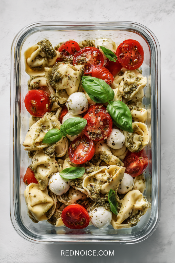 Tortellini Pasta Salad (Cold)