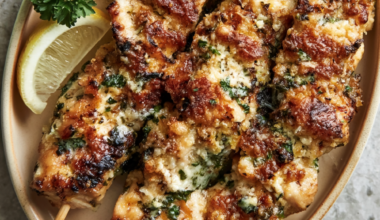 10 easy grilled chicken recipes beyond plain chicken breast including skewers chimichurri thighs and Peruvian green sauce