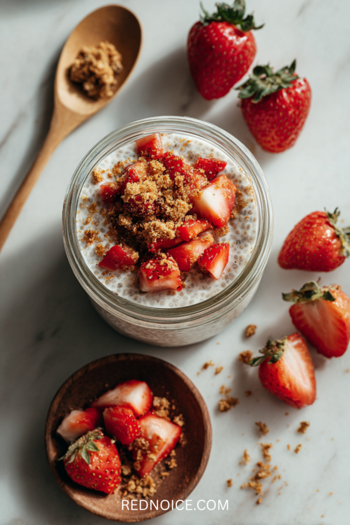 Strawberry Shortcake