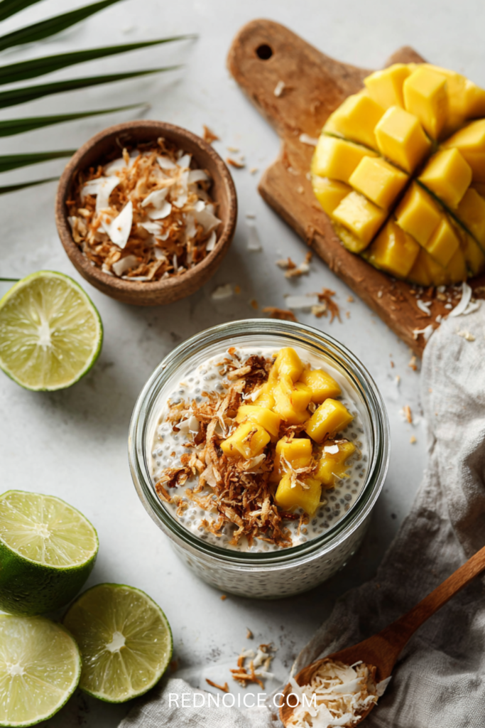 Coconut Mango