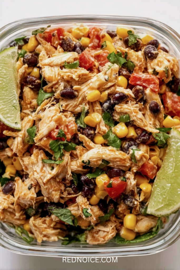 Southwestern Chicken Salad