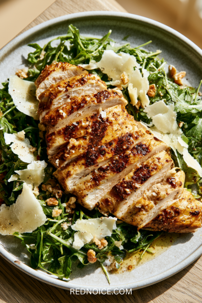 Air Fryer Grilled Chicken Breast