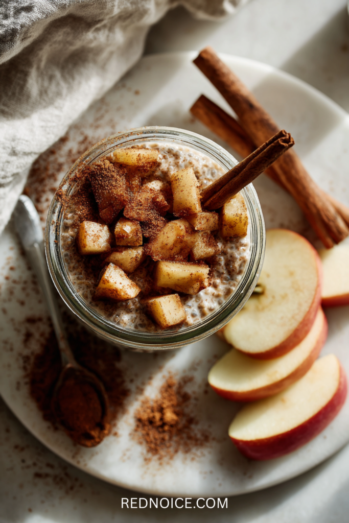 Apple Cinnamon