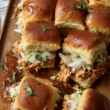Rotisserie Chicken Sliders (Hawaiian Rolls)