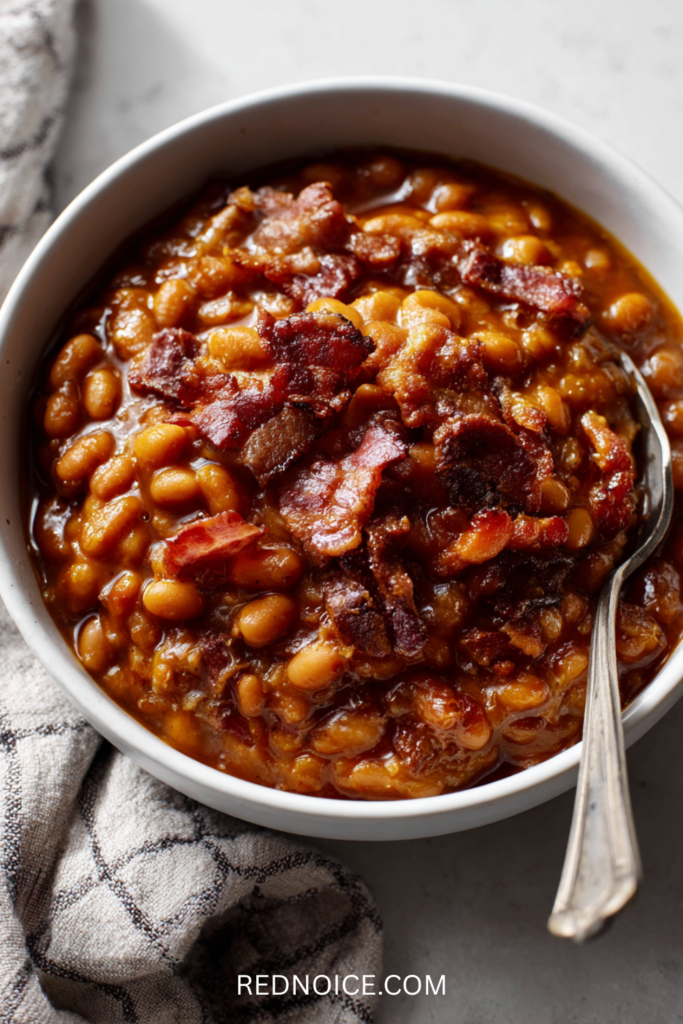 Easy Baked Beans