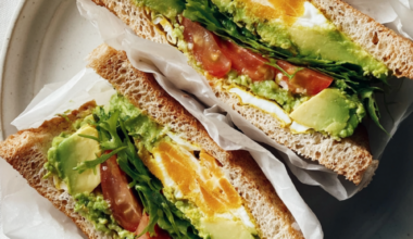 Cold lunch ideas
