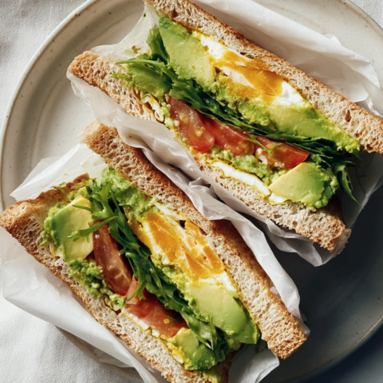 Cold lunch ideas