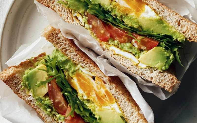 Cold lunch ideas