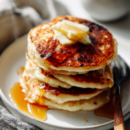 Protein pancakes