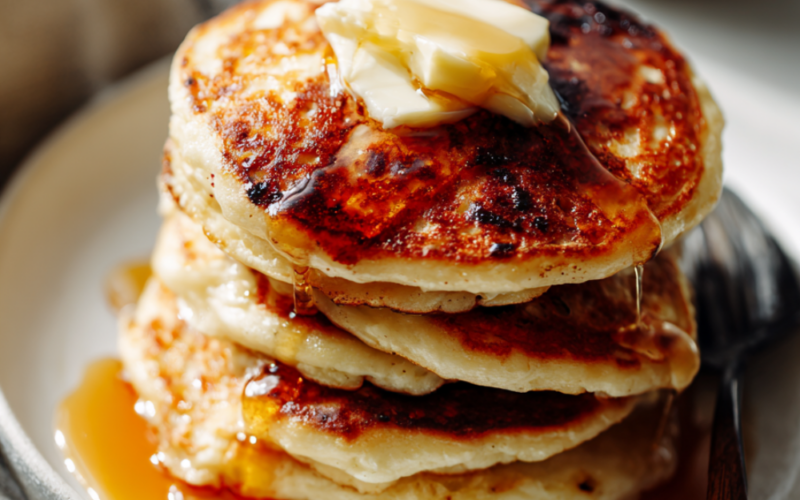 Protein pancakes
