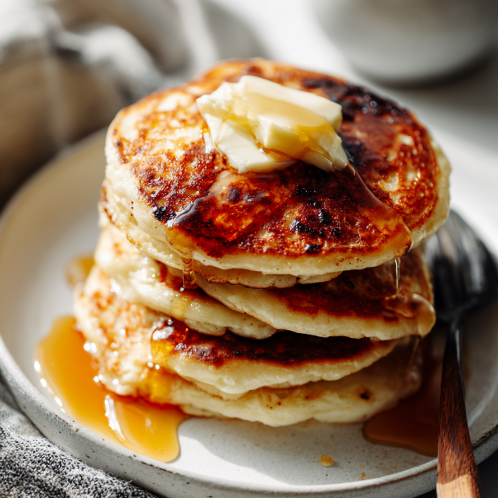 Protein pancakes