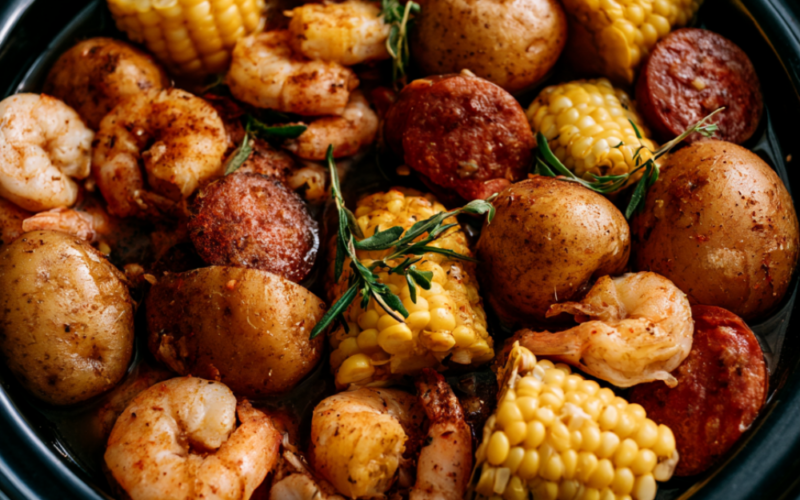 Summer crockpot recipes