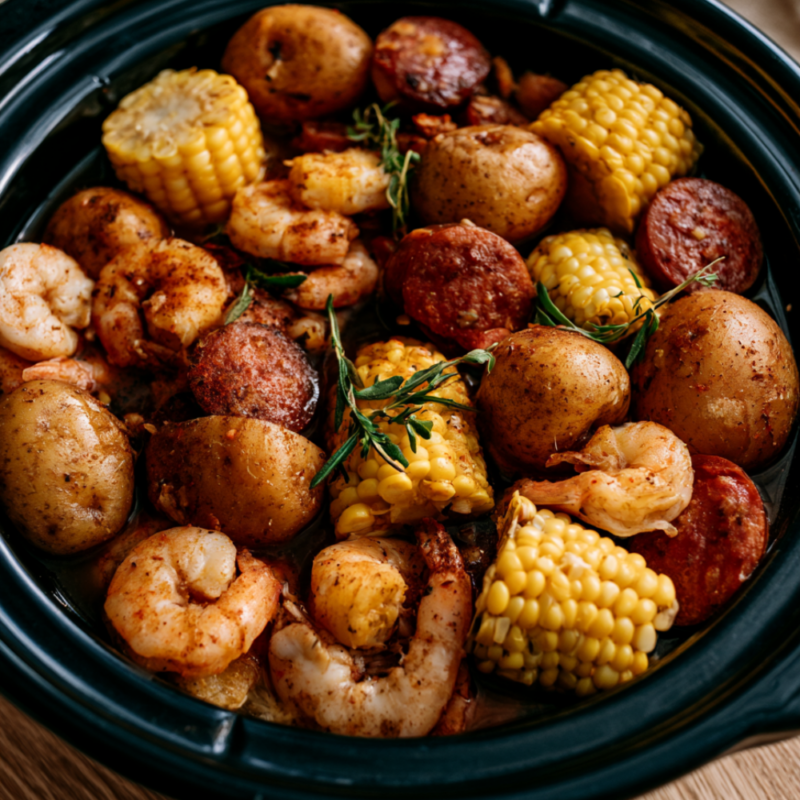 Summer crockpot recipes