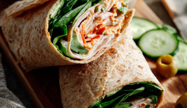 Easy lunch ideas