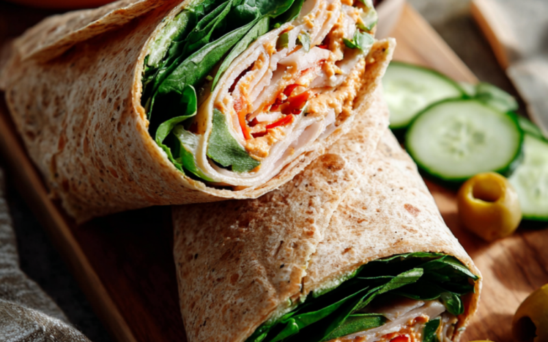 Easy lunch ideas