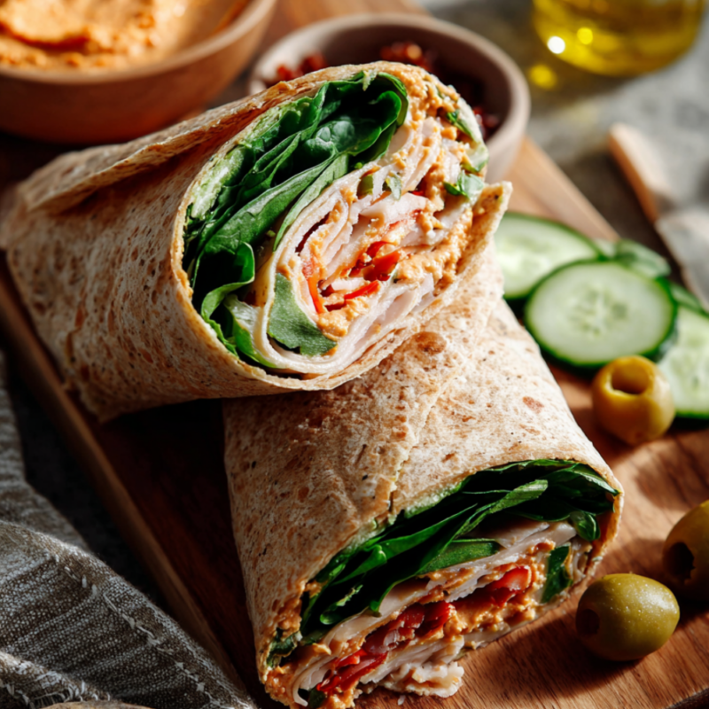 Easy lunch ideas
