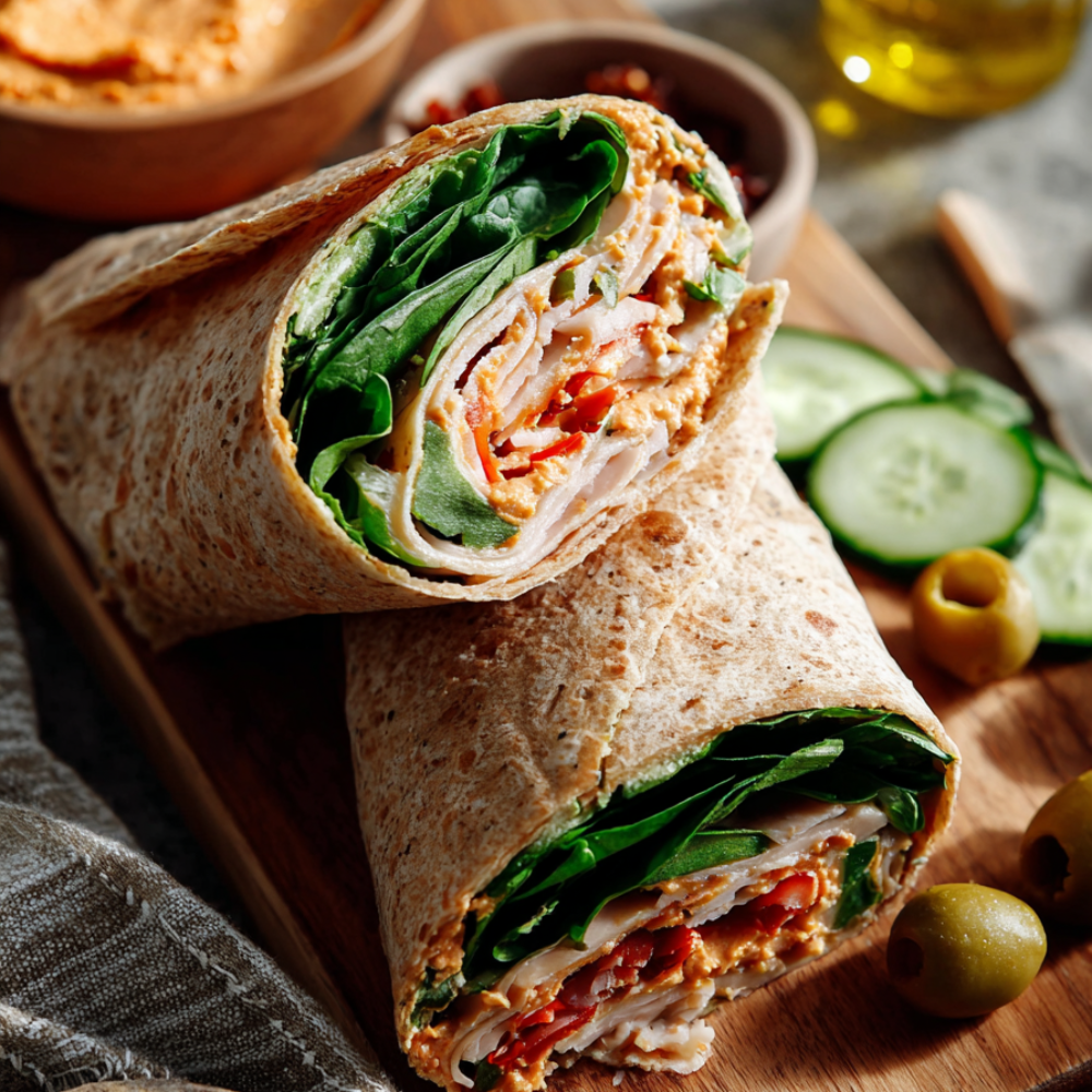 Easy lunch ideas