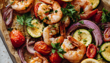 Sheet pan dinners